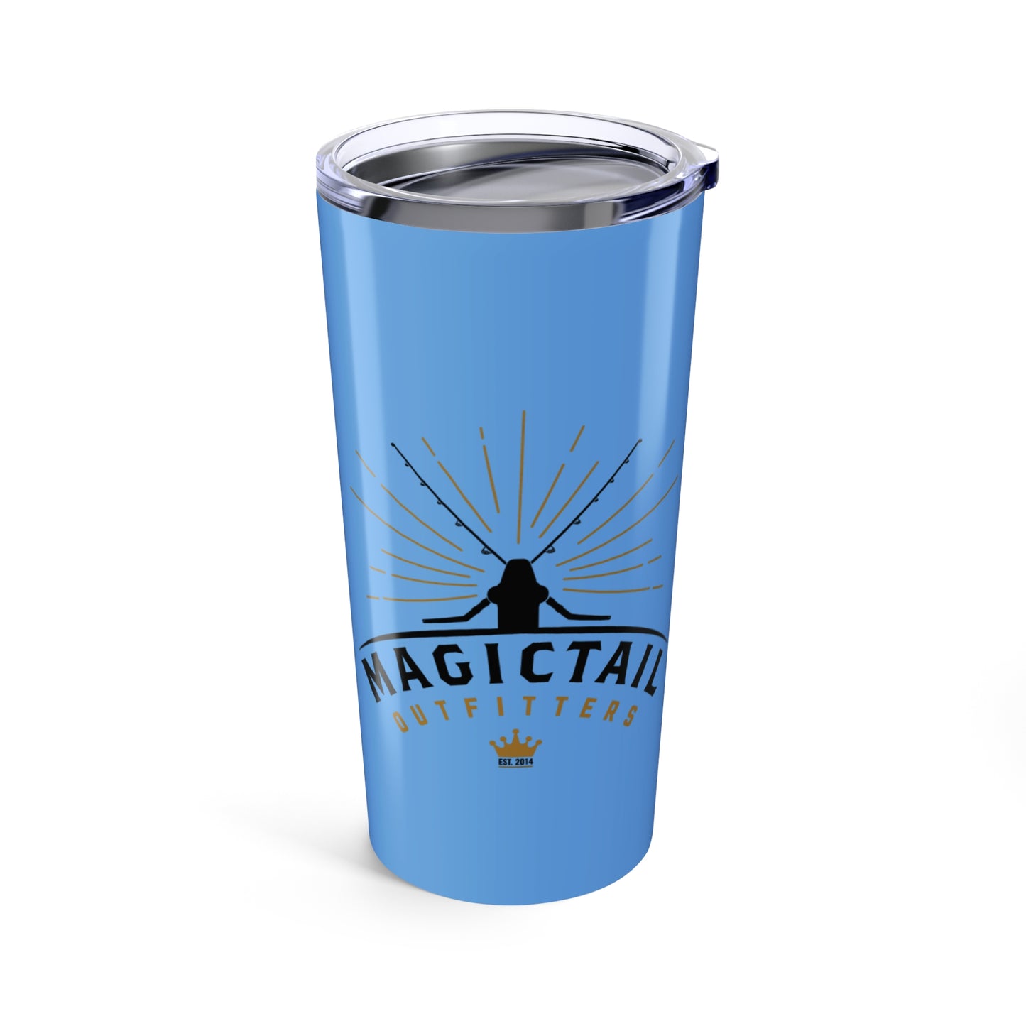 Magictail Outfitters Tumbler 20oz
