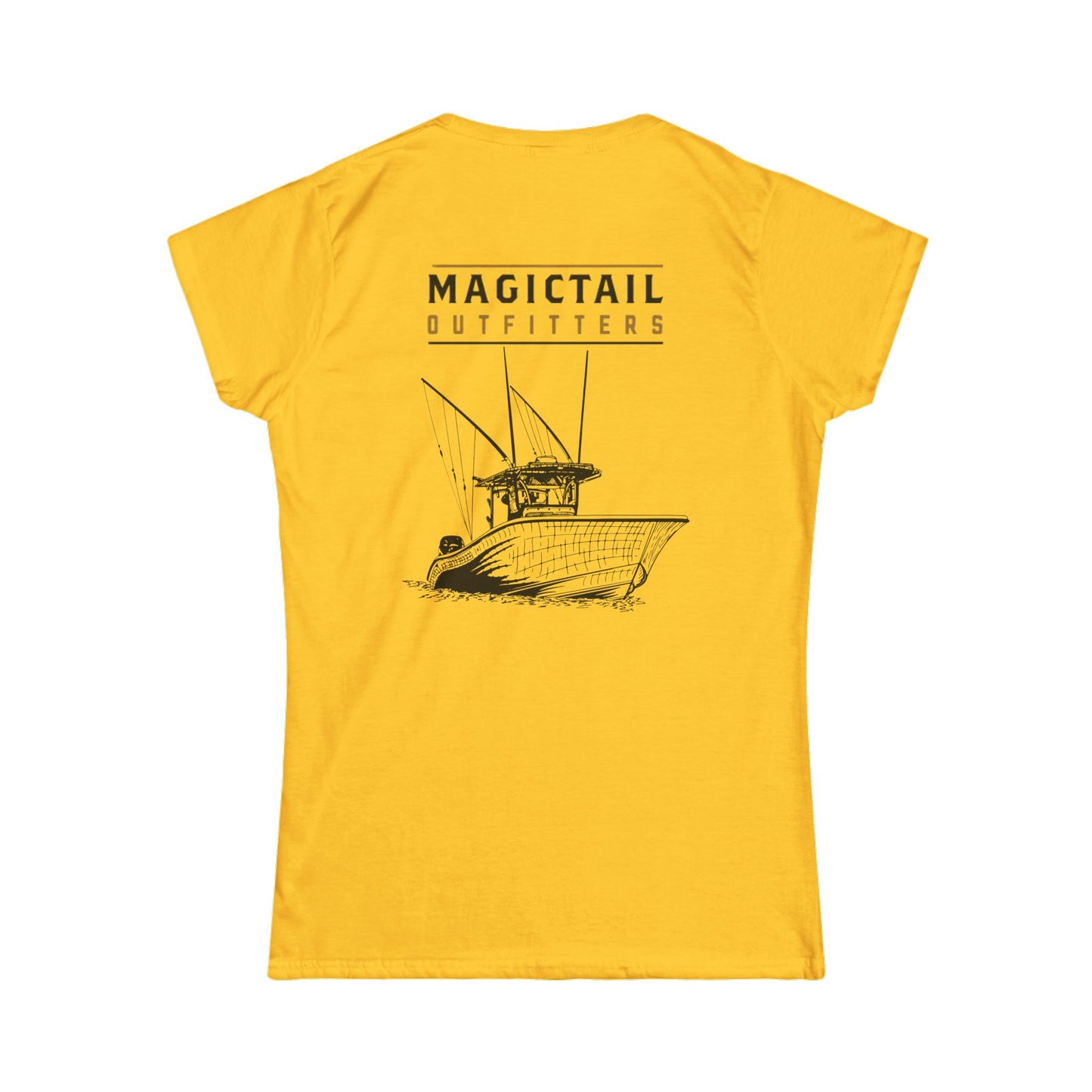 Magictail Outfitters Women's Tee