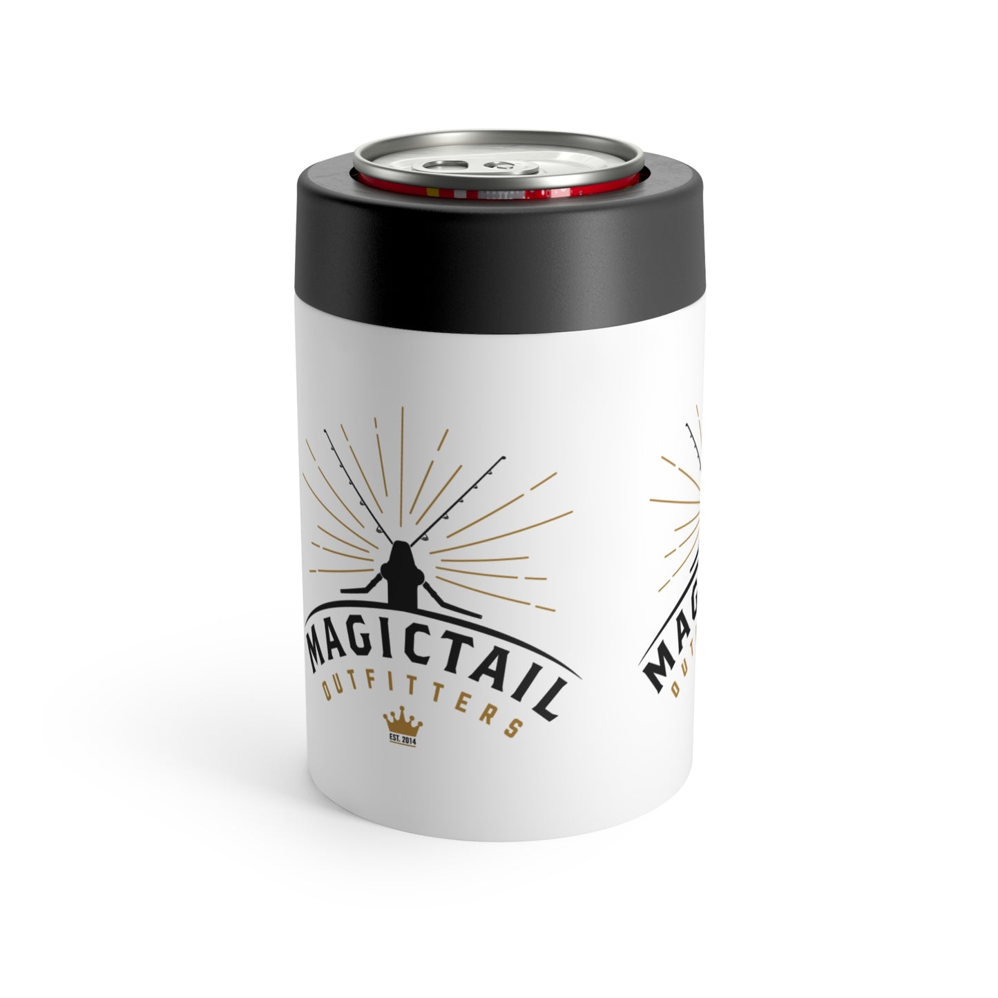 Magictail Outfitters Can Holder
