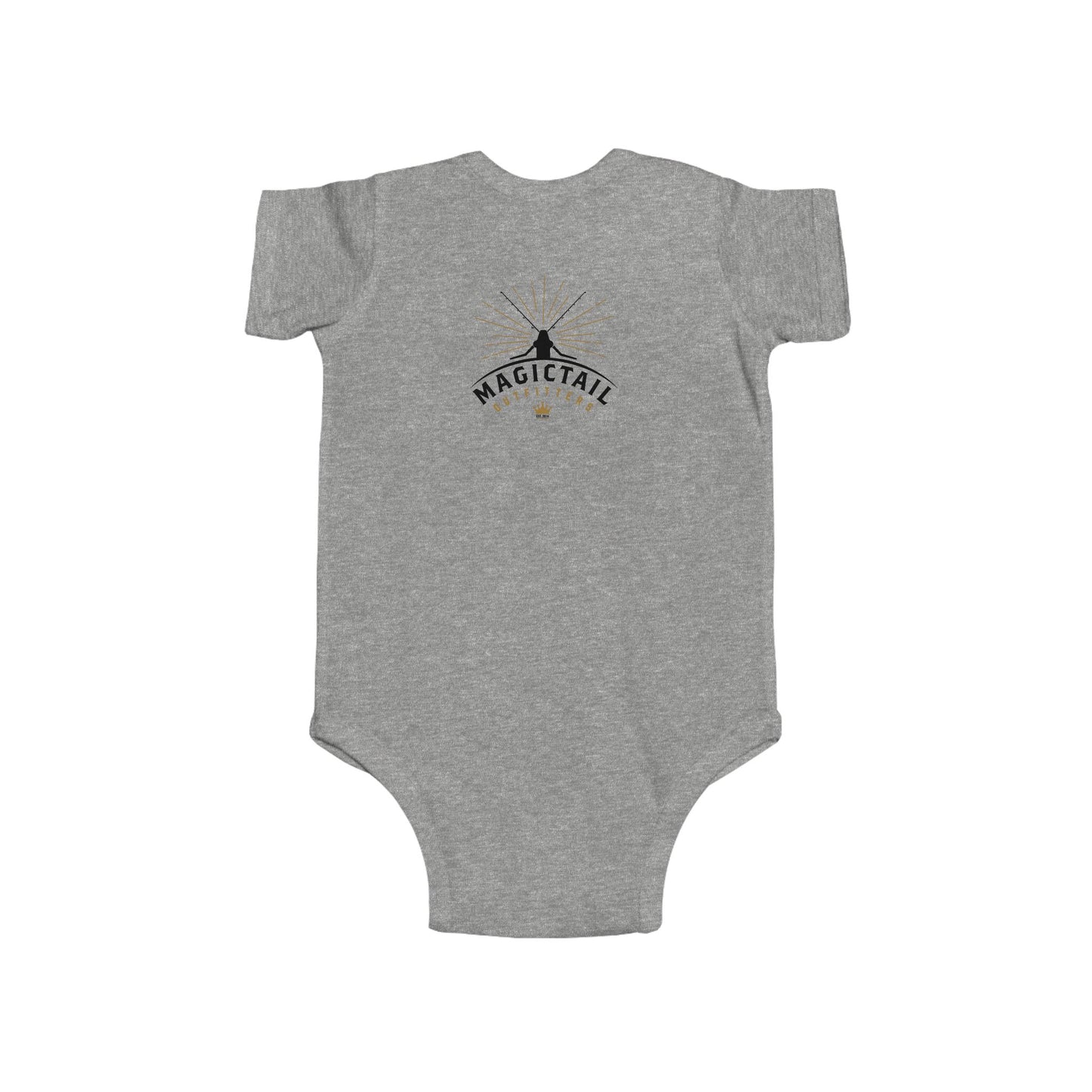 Magictail Outfitters Infant Bodysuit