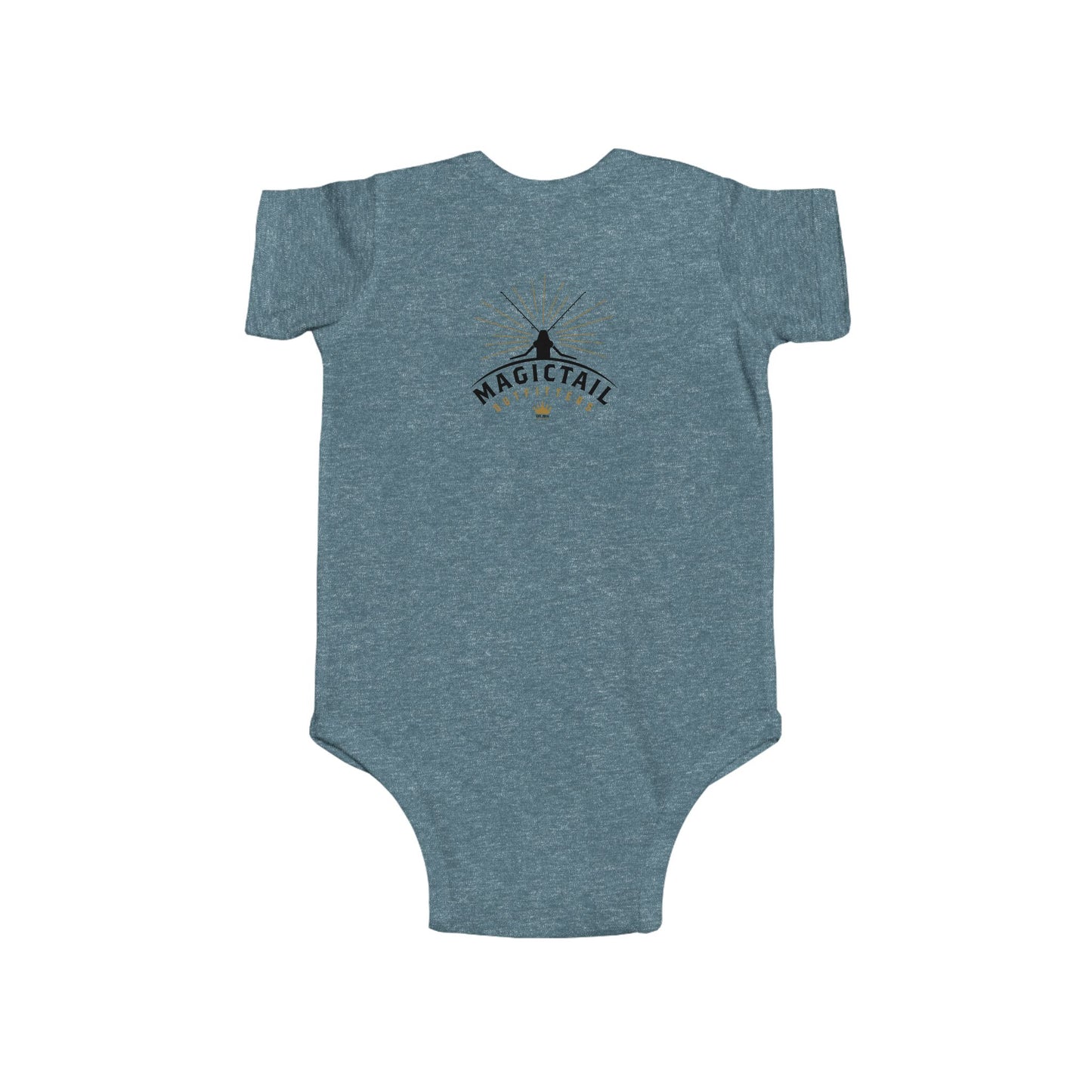 Magictail Outfitters Infant Bodysuit