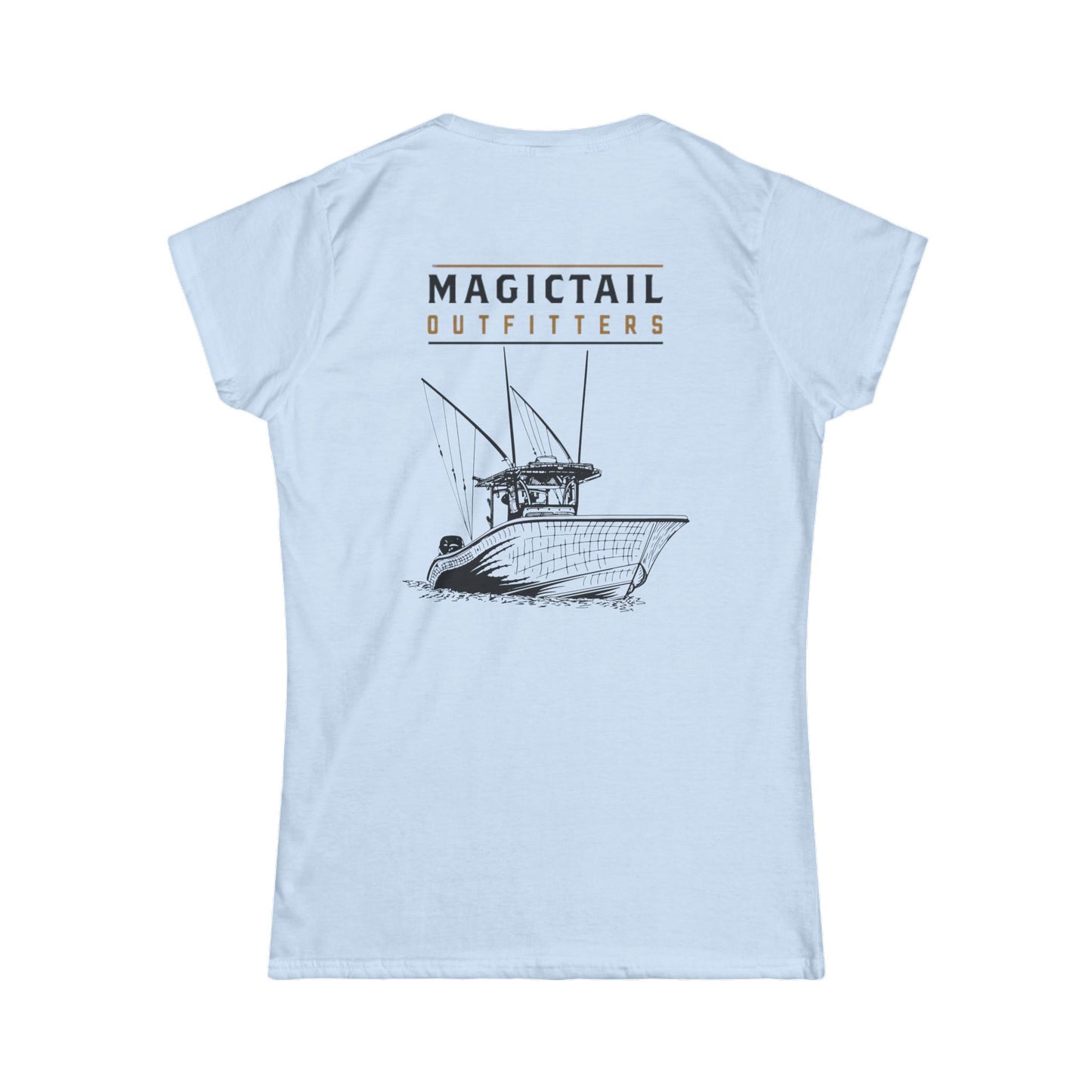 Magictail Outfitters Women's Tee