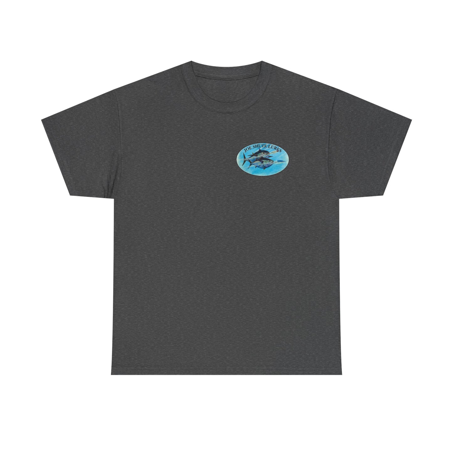 Joe Shute Lures Unisex Heavy Cotton Tee