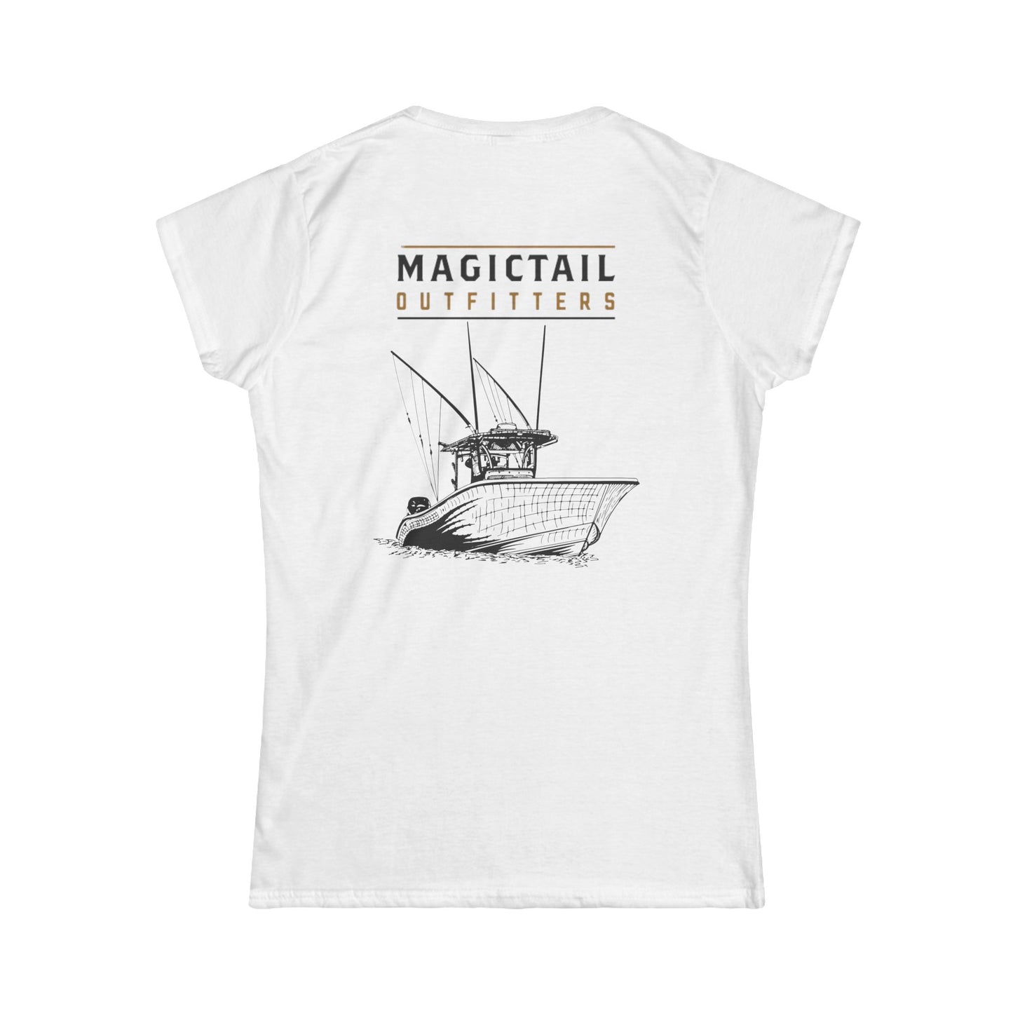 Magictail Outfitters Women's Tee