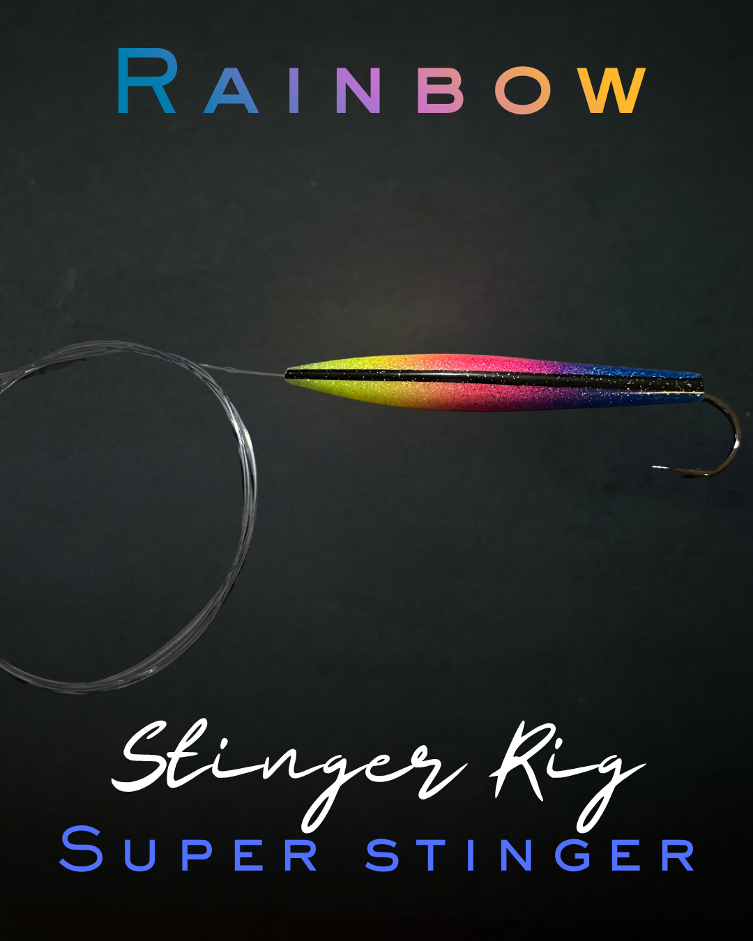 Magictail Outfitters Super Stinger Rig