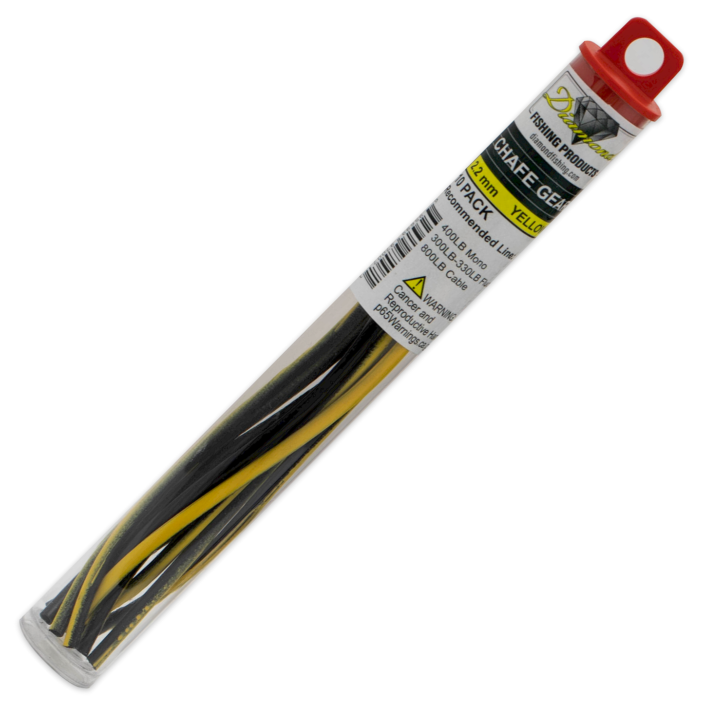 Diamond Chafe Gear