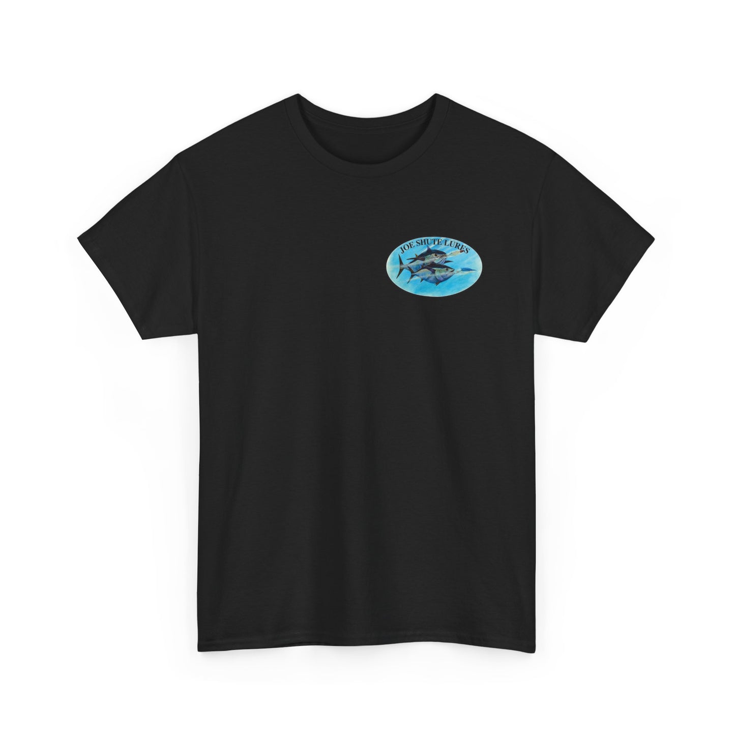 Joe Shute Lures Unisex Heavy Cotton Tee