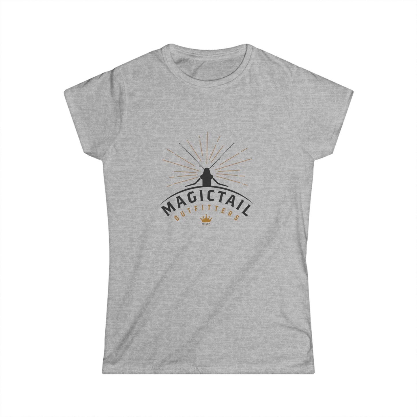 Magictail Outfitters Women's Tee