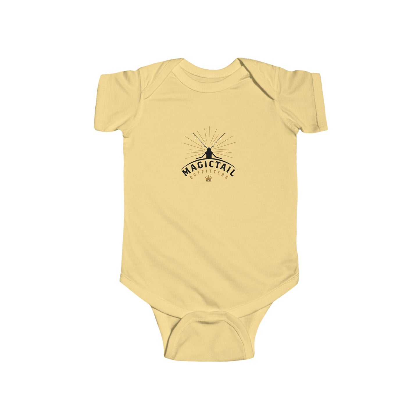 Magictail Outfitters Infant Bodysuit