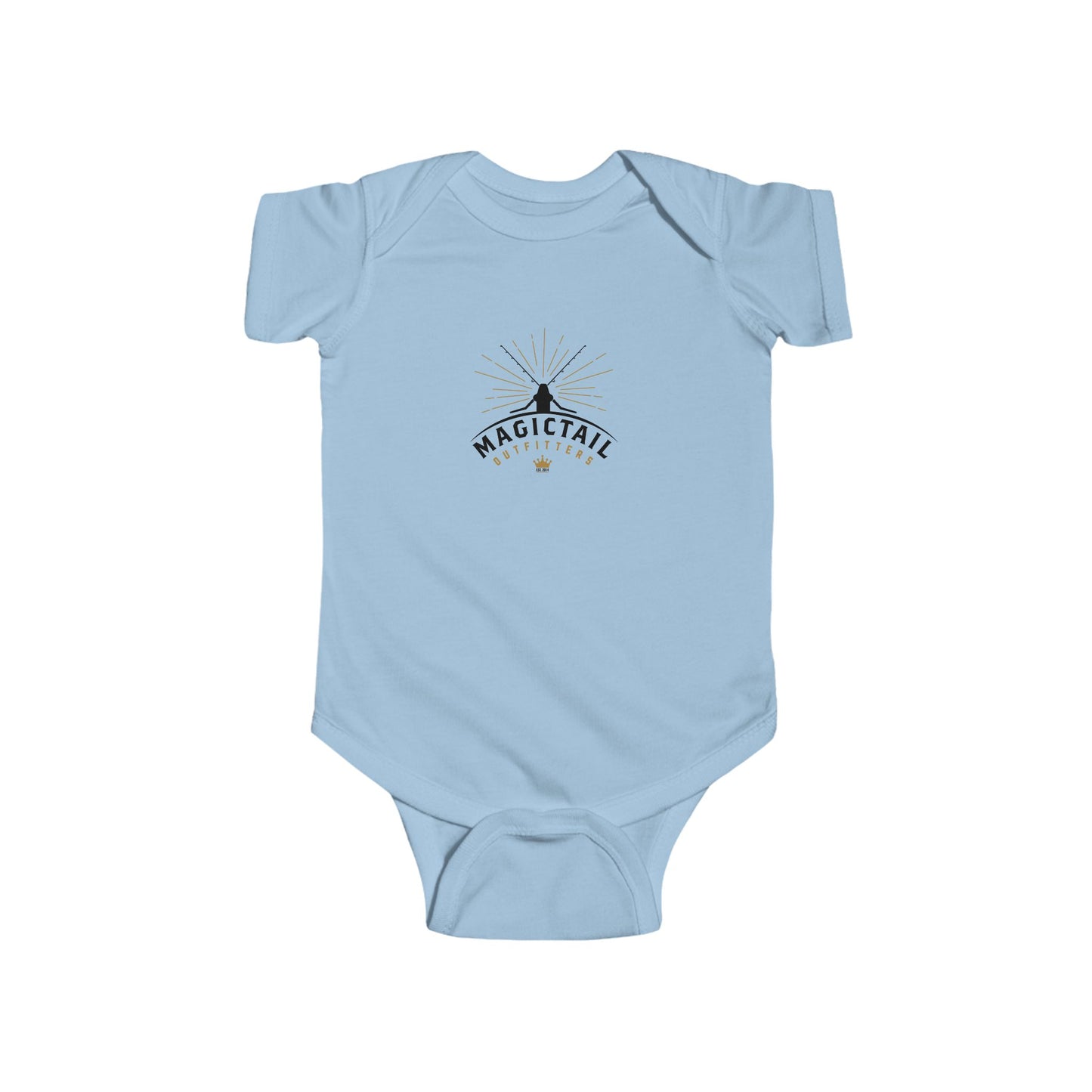 Magictail Outfitters Infant Bodysuit