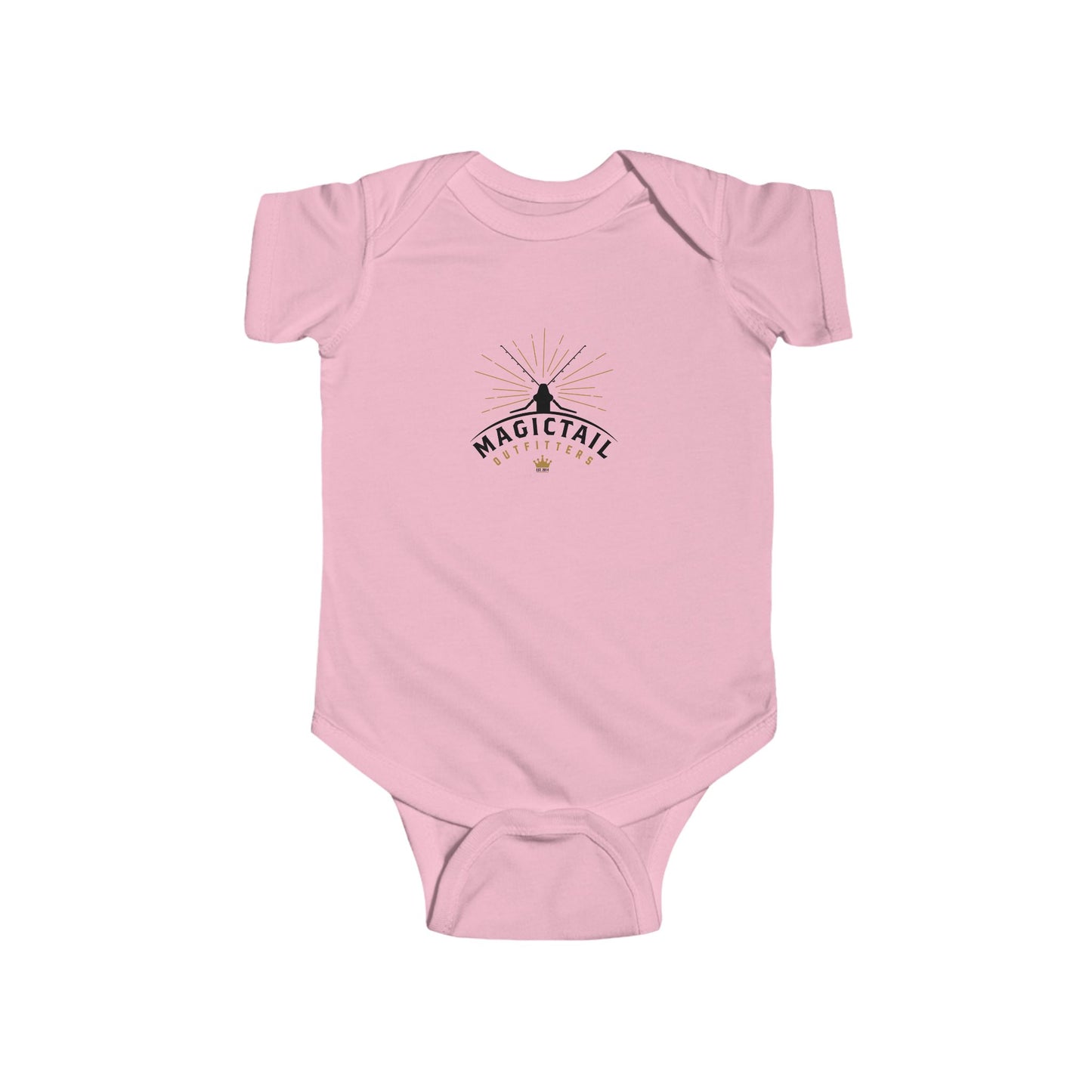 Magictail Outfitters Infant Bodysuit
