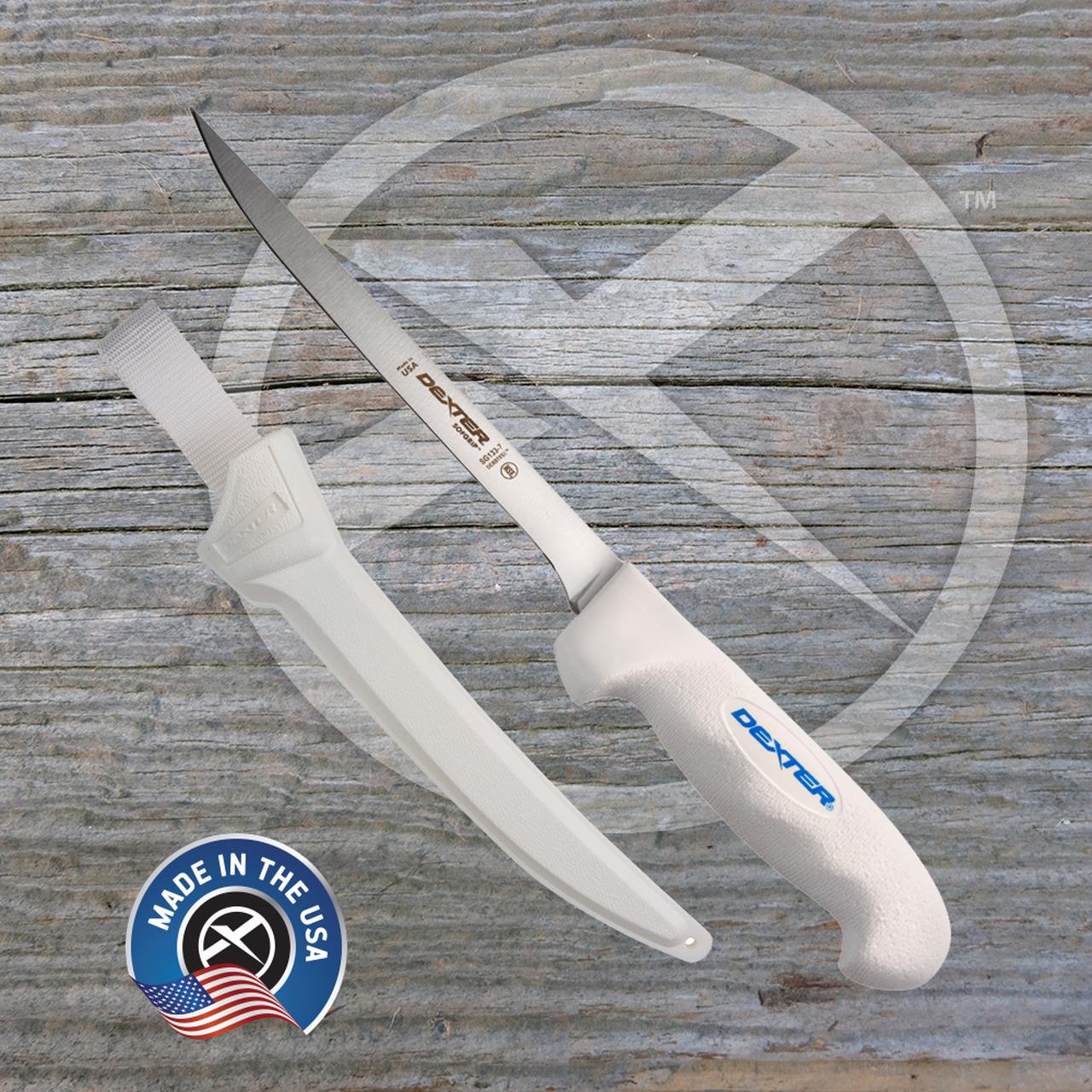 Dexter Sofgrip Flexible Fillet Knives