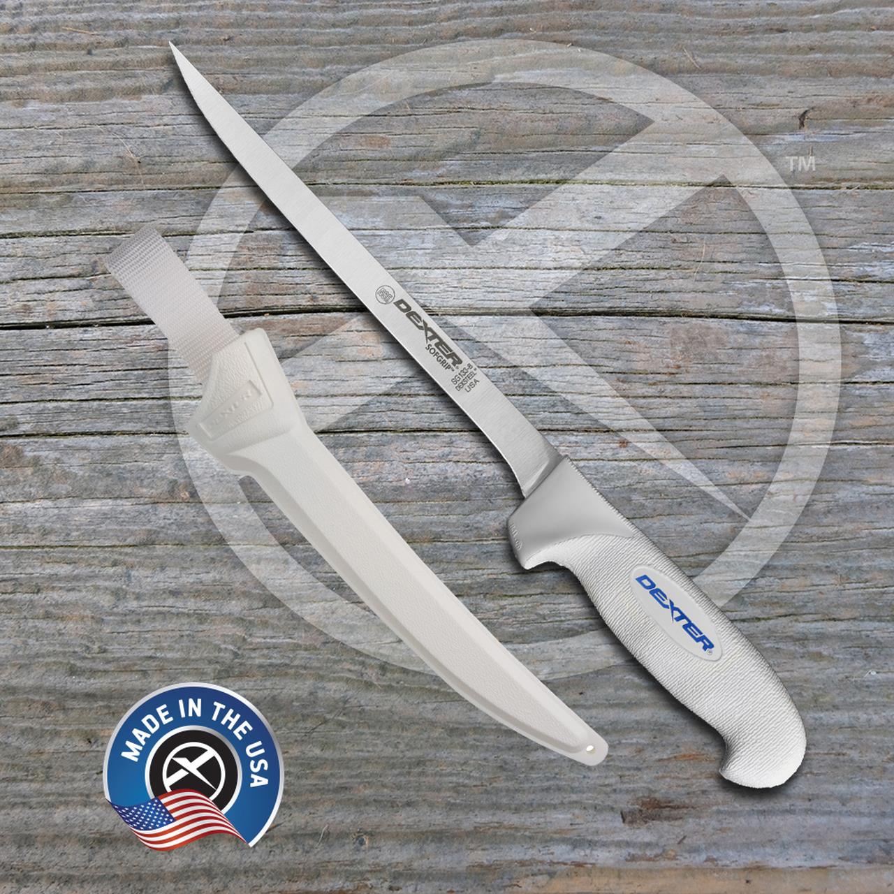 Dexter Sofgrip Flexible Fillet Knives