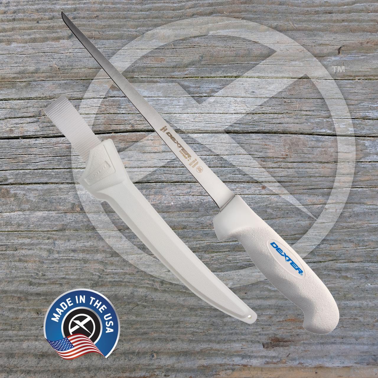 Dexter Sofgrip Flexible Fillet Knives