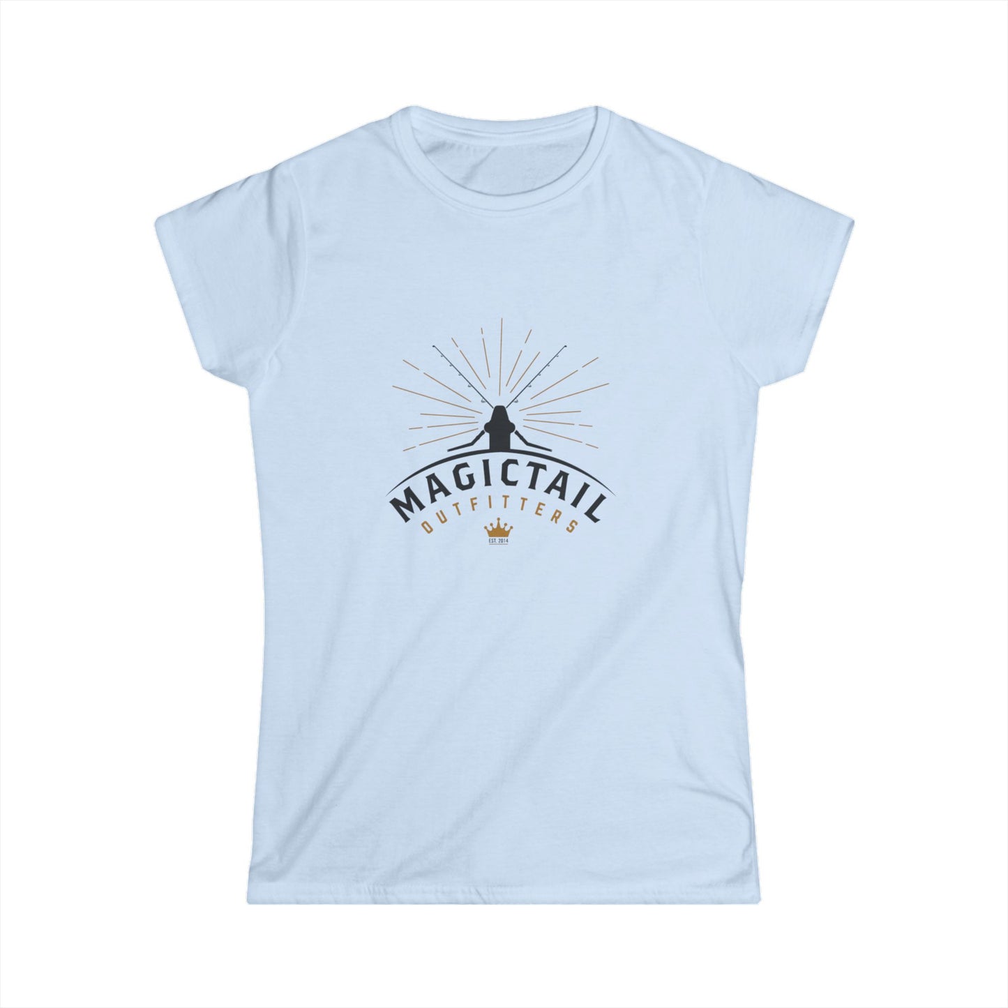 Magictail Outfitters Women's Tee