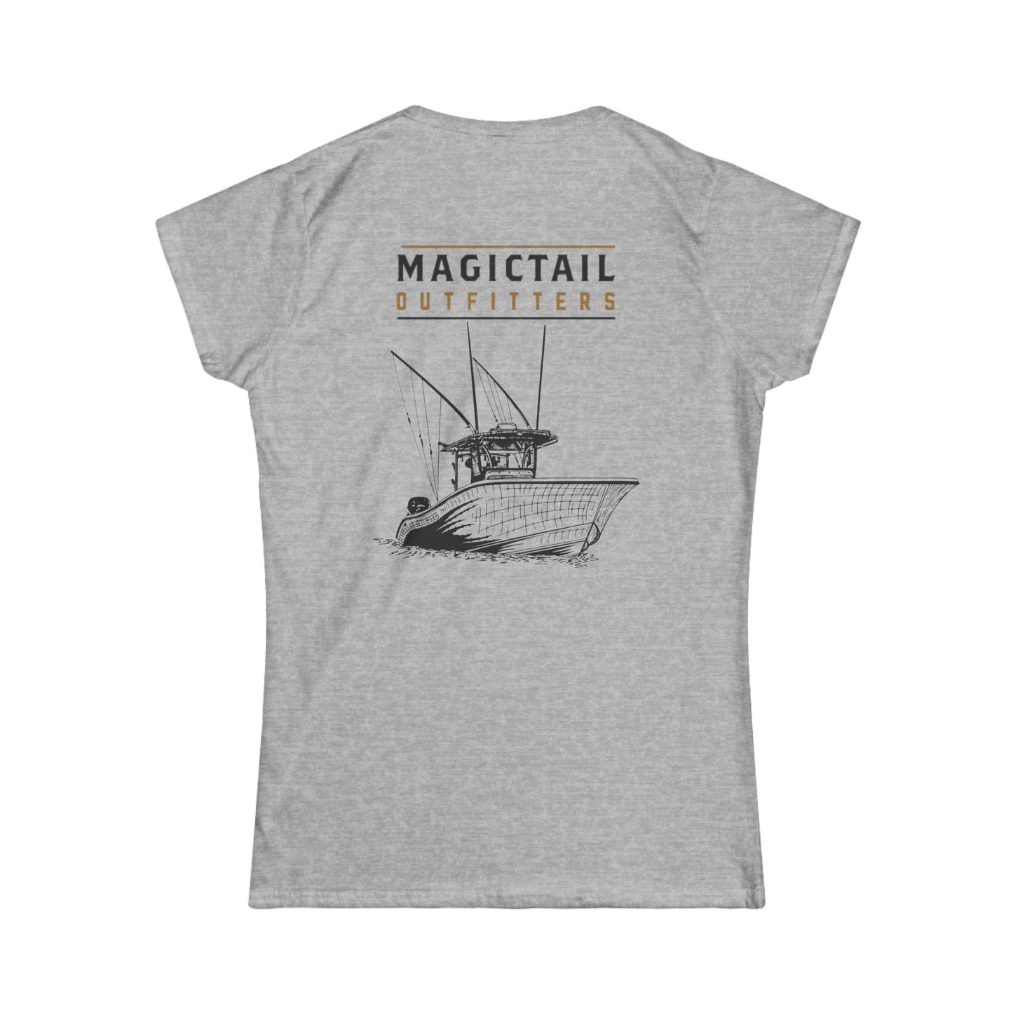 Magictail Outfitters Women's Tee