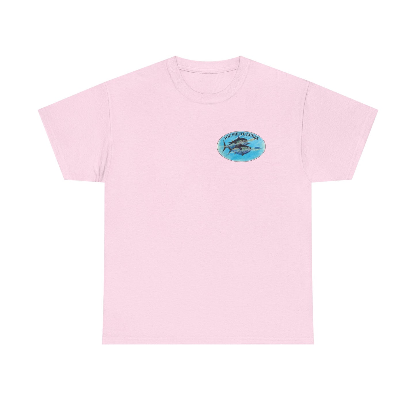 Joe Shute Lures Unisex Heavy Cotton Tee