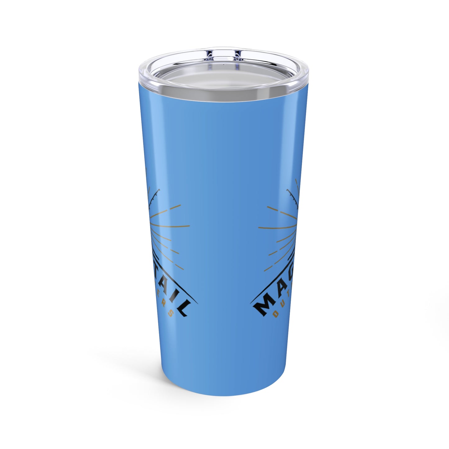 Magictail Outfitters Tumbler 20oz
