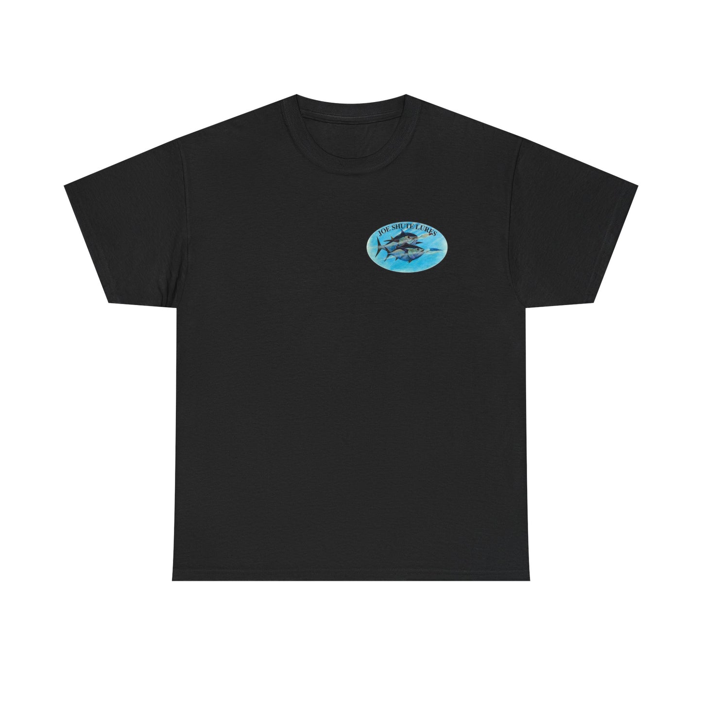Joe Shute Lures Unisex Heavy Cotton Tee