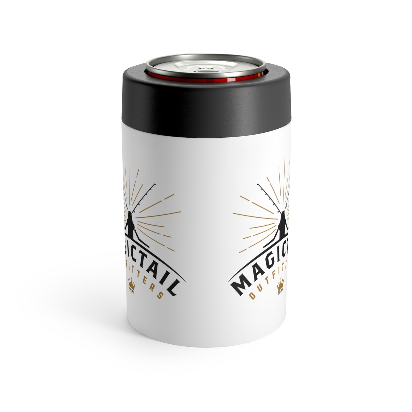 Magictail Outfitters Can Holder
