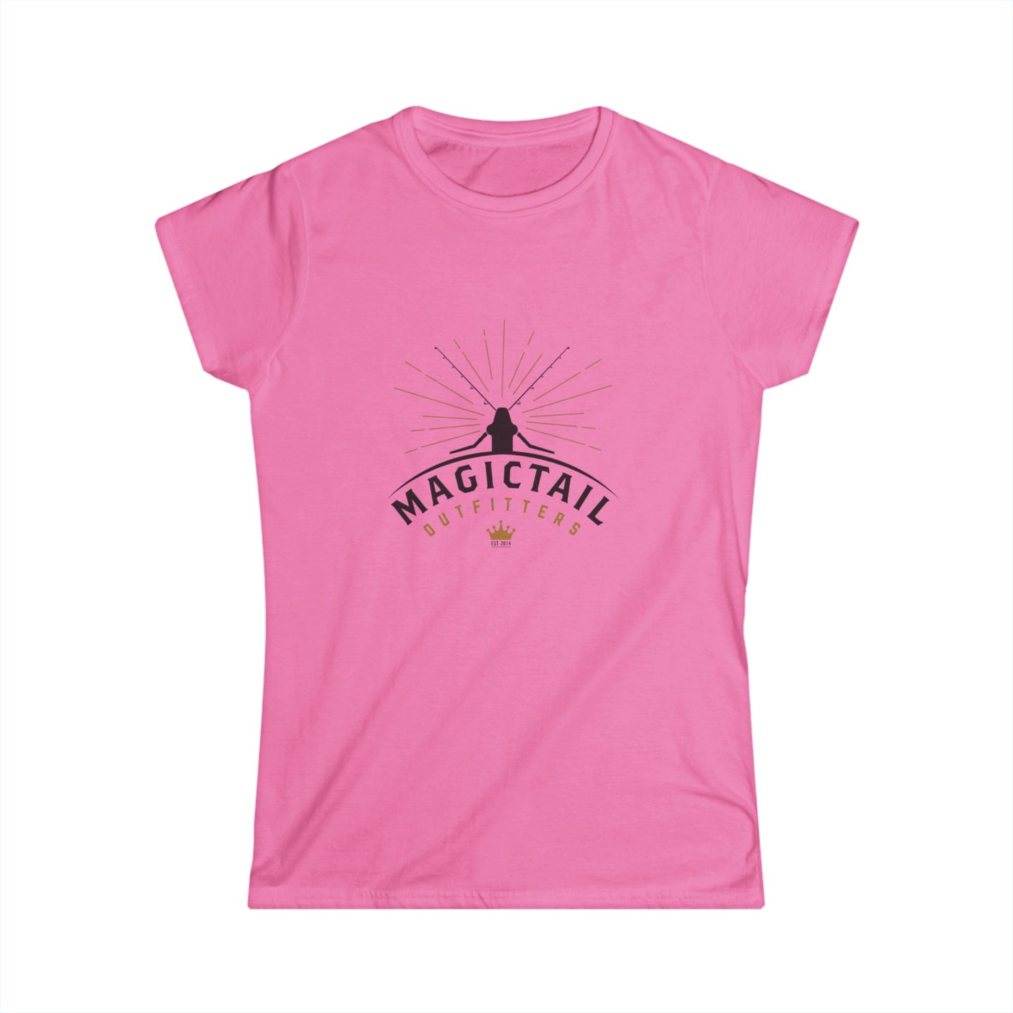 Magictail Outfitters Women's Tee