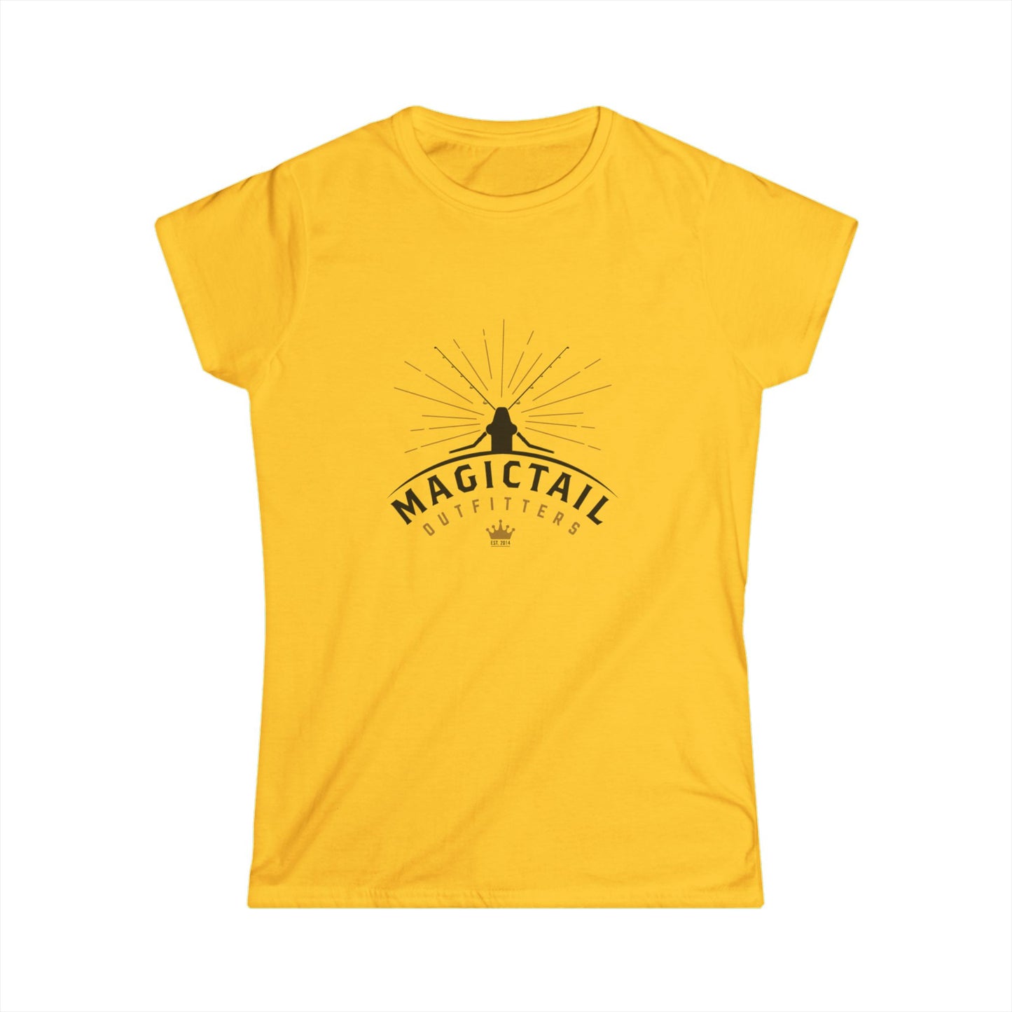 Magictail Outfitters Women's Tee