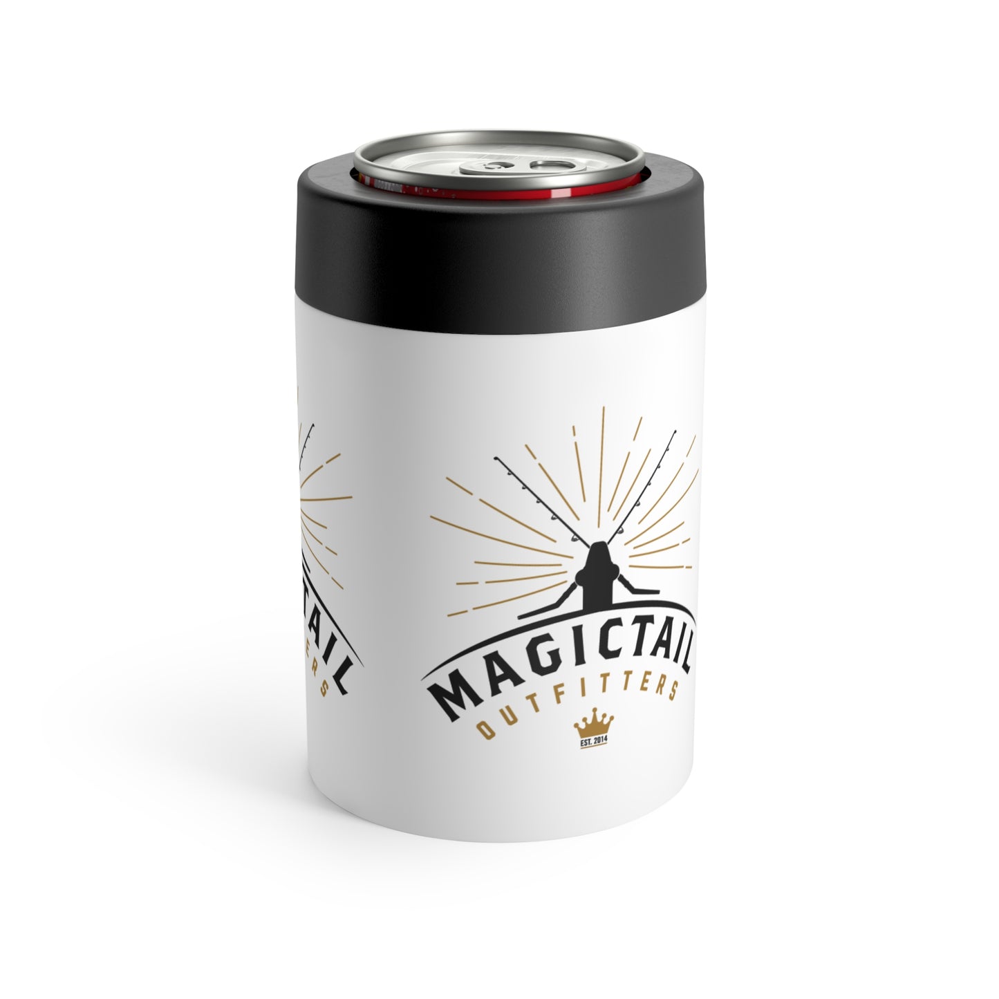 Magictail Outfitters Can Holder