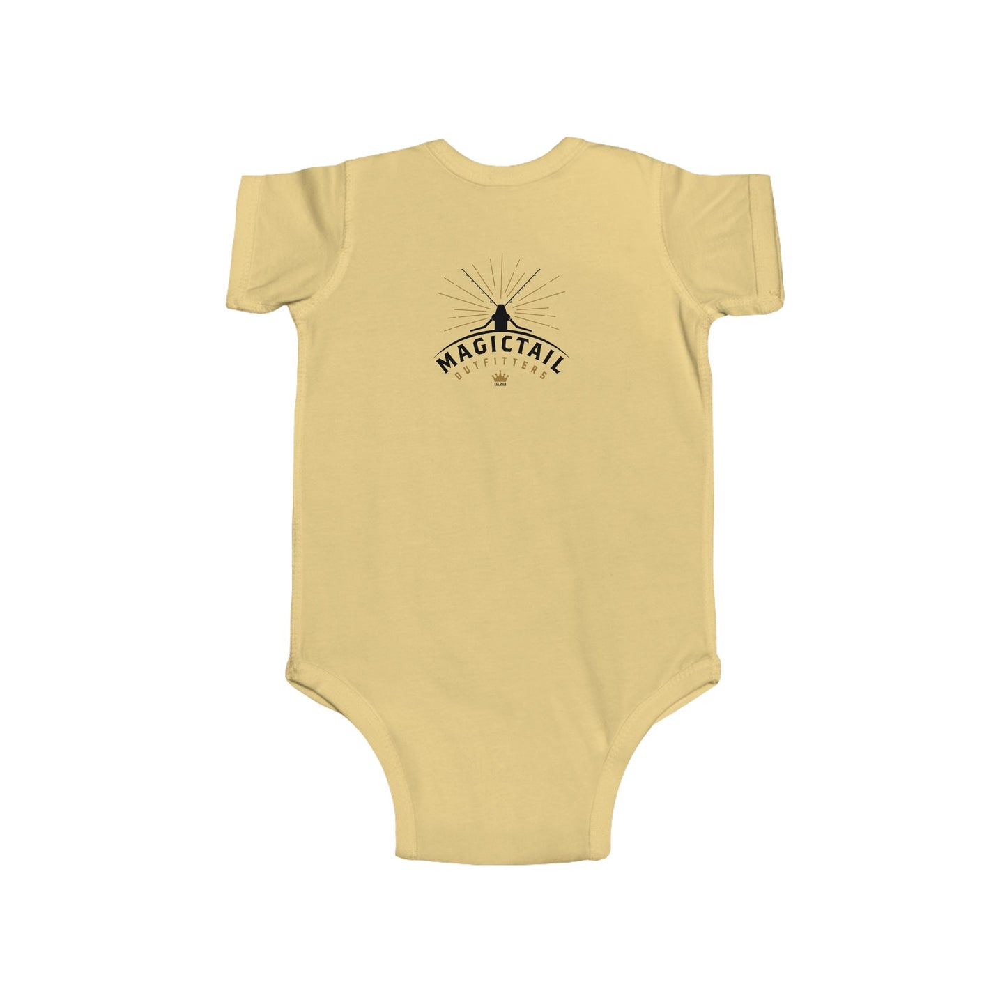 Magictail Outfitters Infant Bodysuit