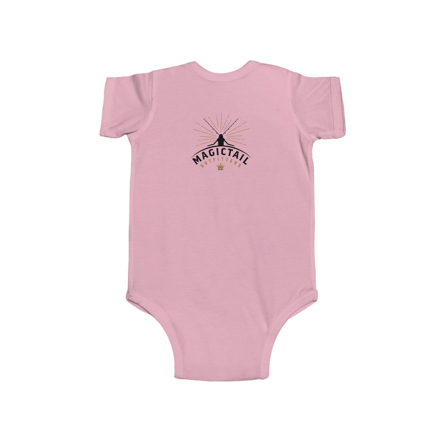 Magictail Outfitters Infant Bodysuit