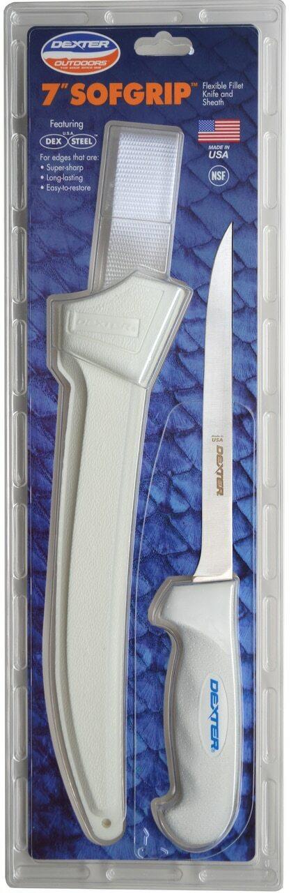 Dexter Sofgrip Flexible Fillet Knives