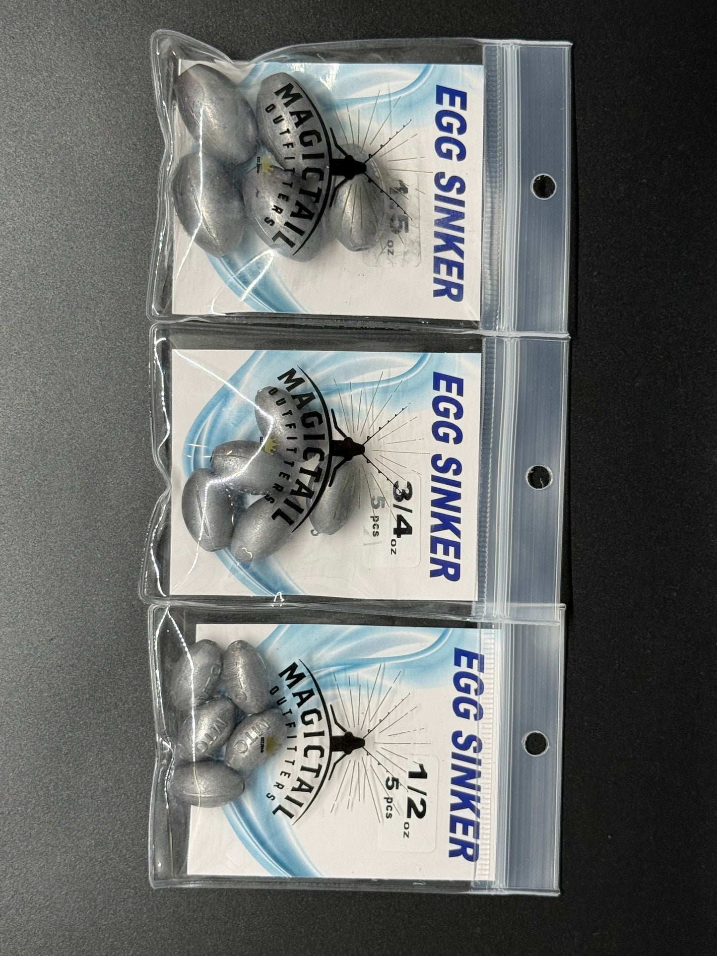 Ballyhoo Pin rigged Chin Weight and chin weights Chin Weight