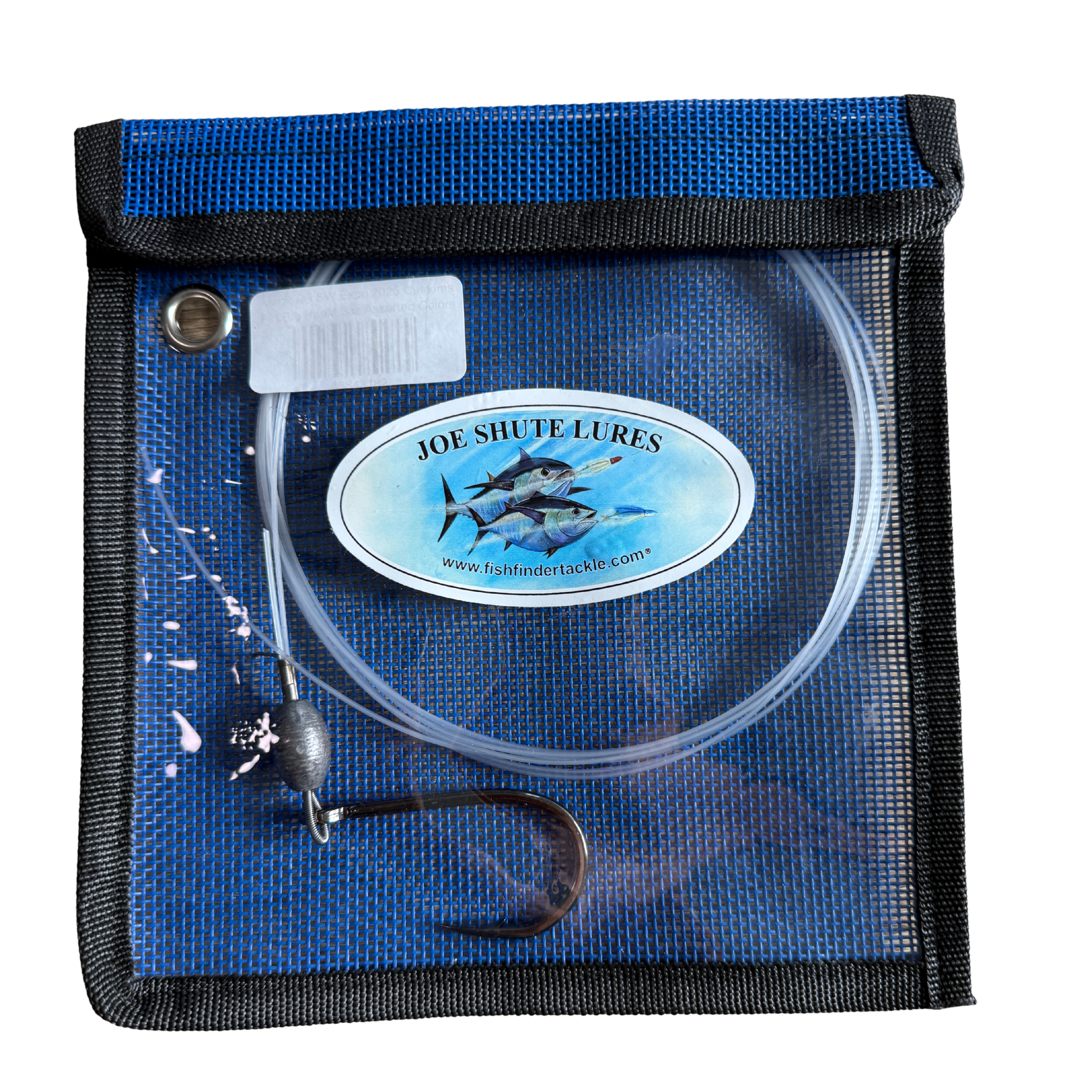 10 Ballyhoo Pin Rigs 1/2oz Mahi Marlin Wahoo Dorado Dolphin - Foto 8