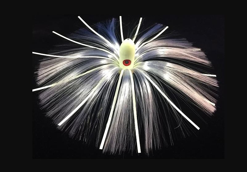Joe Shute Big Hole Series 5oz Glow Crystal