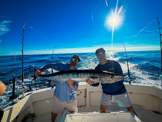 Florida Wahoo Season: Best Months & Trolling Speeds