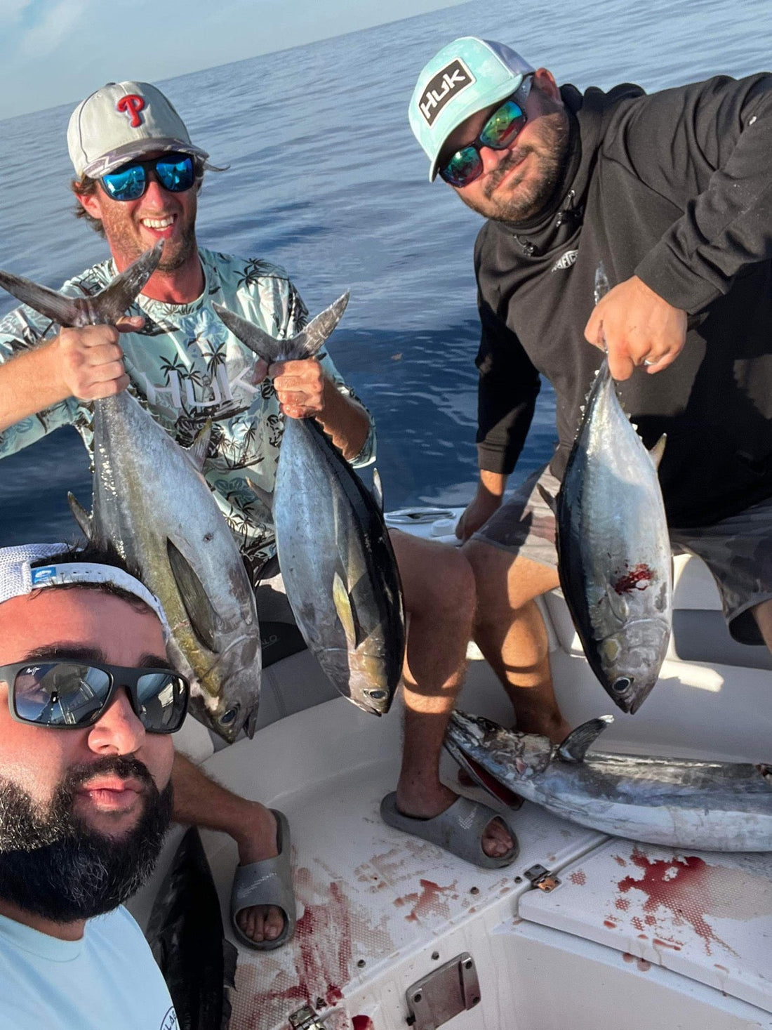 Alabama Yellowfin & Blackfin Tuna Season Guide