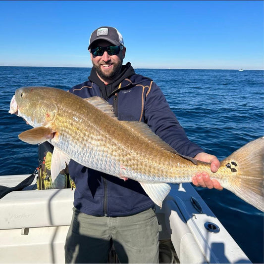 South Carolina Redfish Season: Bull Reds & Best Jigs