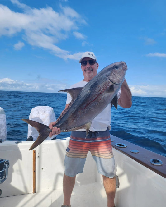 Best Amberjack Jigging Setup: Rods, Reels & Jig Weights That Survive the Fight