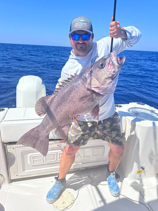 Best Grouper Jigs: Bottom Jigging Techniques That Actually Get Them Off the Bottom