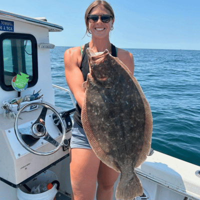 Fluke Fishing
