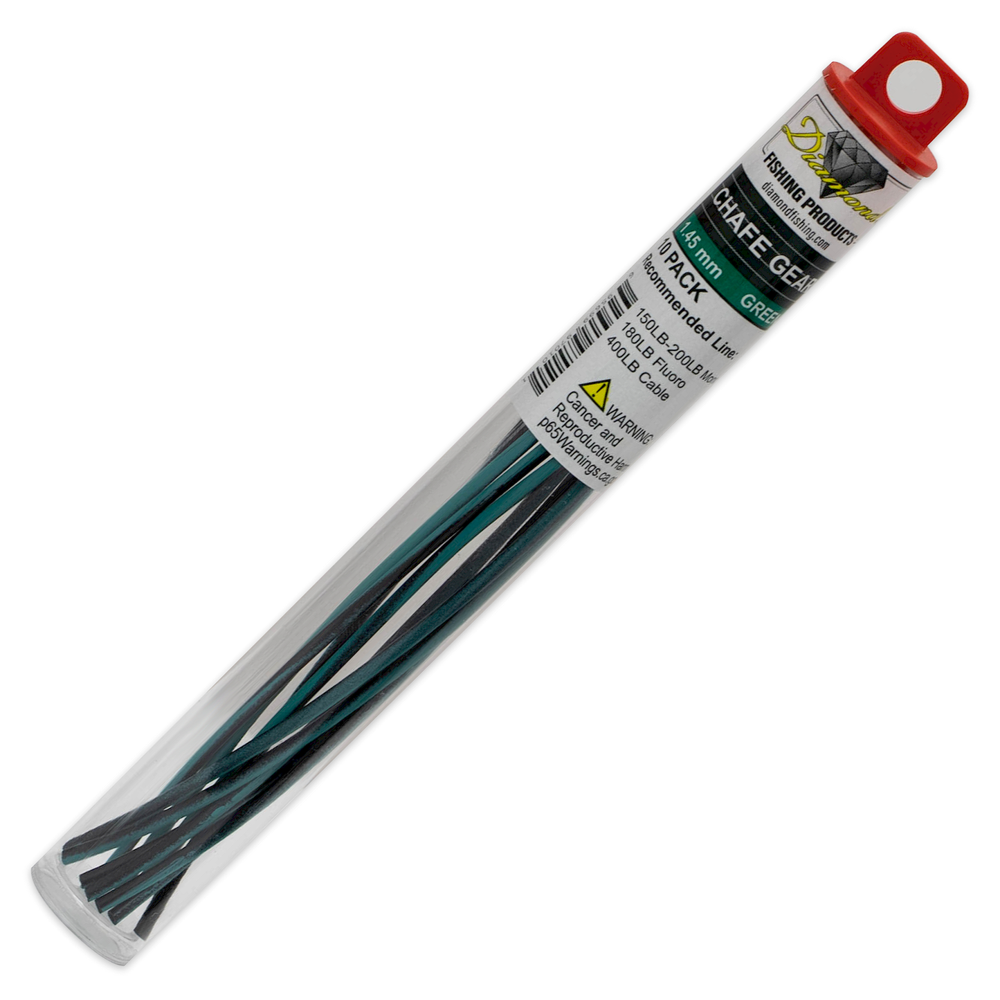 Diamond Chafe Gear