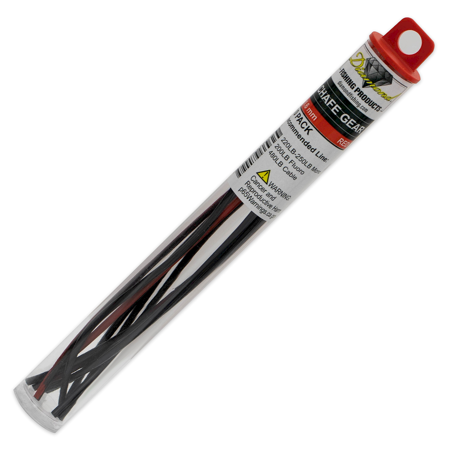 Diamond Chafe Gear