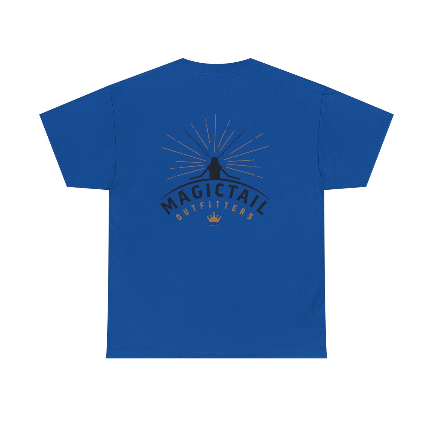 Magictail Outfitters Unisex Heavy Cotton Tee