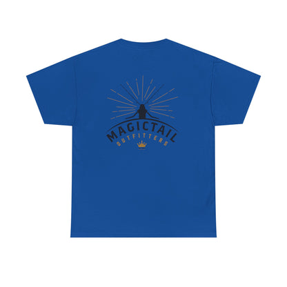 Magictail Outfitters Unisex Heavy Cotton Tee