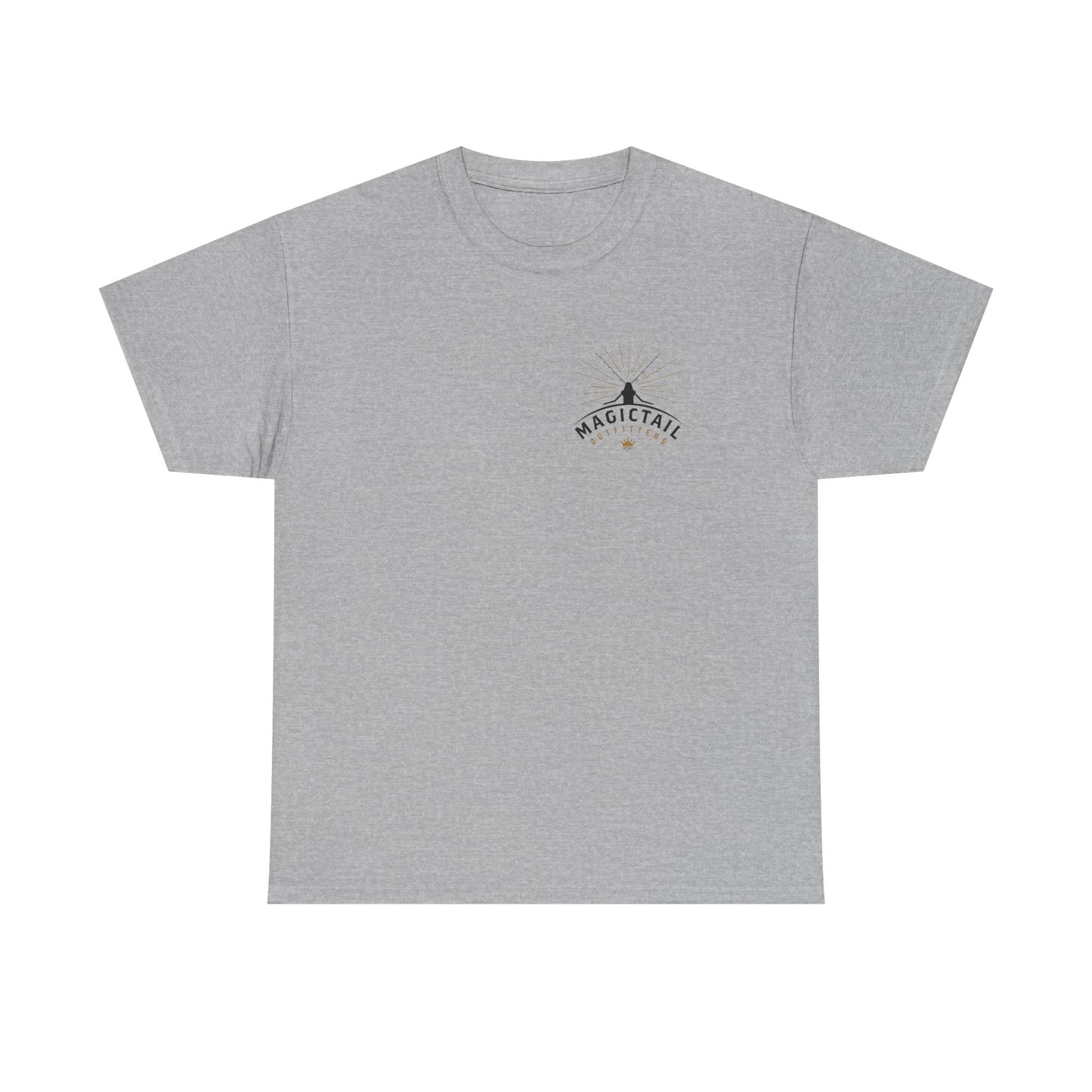 Magictail Outfitters Unisex Heavy Cotton Tee