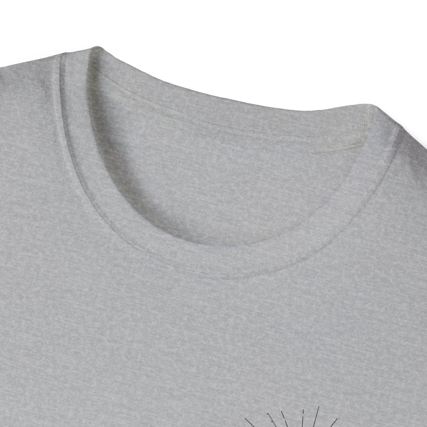 Stop Snitchin' Fishing T-Shirt — Magictail Outfitters tee