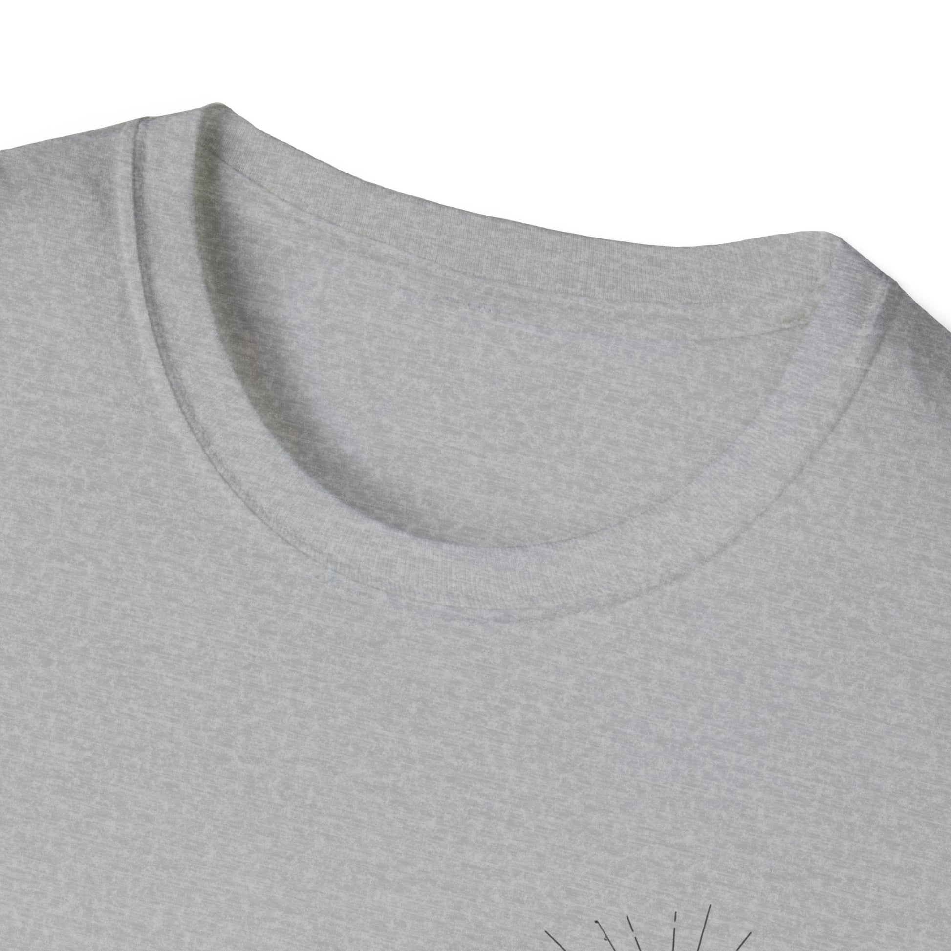 Stop Snitchin' Fishing T-Shirt — Magictail Outfitters tee