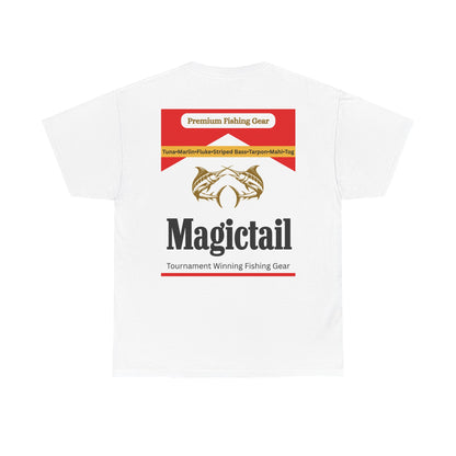 Magictail Outfitters-  Smokin' Em Tee