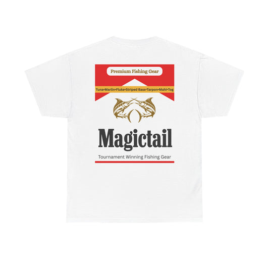 Magictail Outfitters-  Smooth Tee