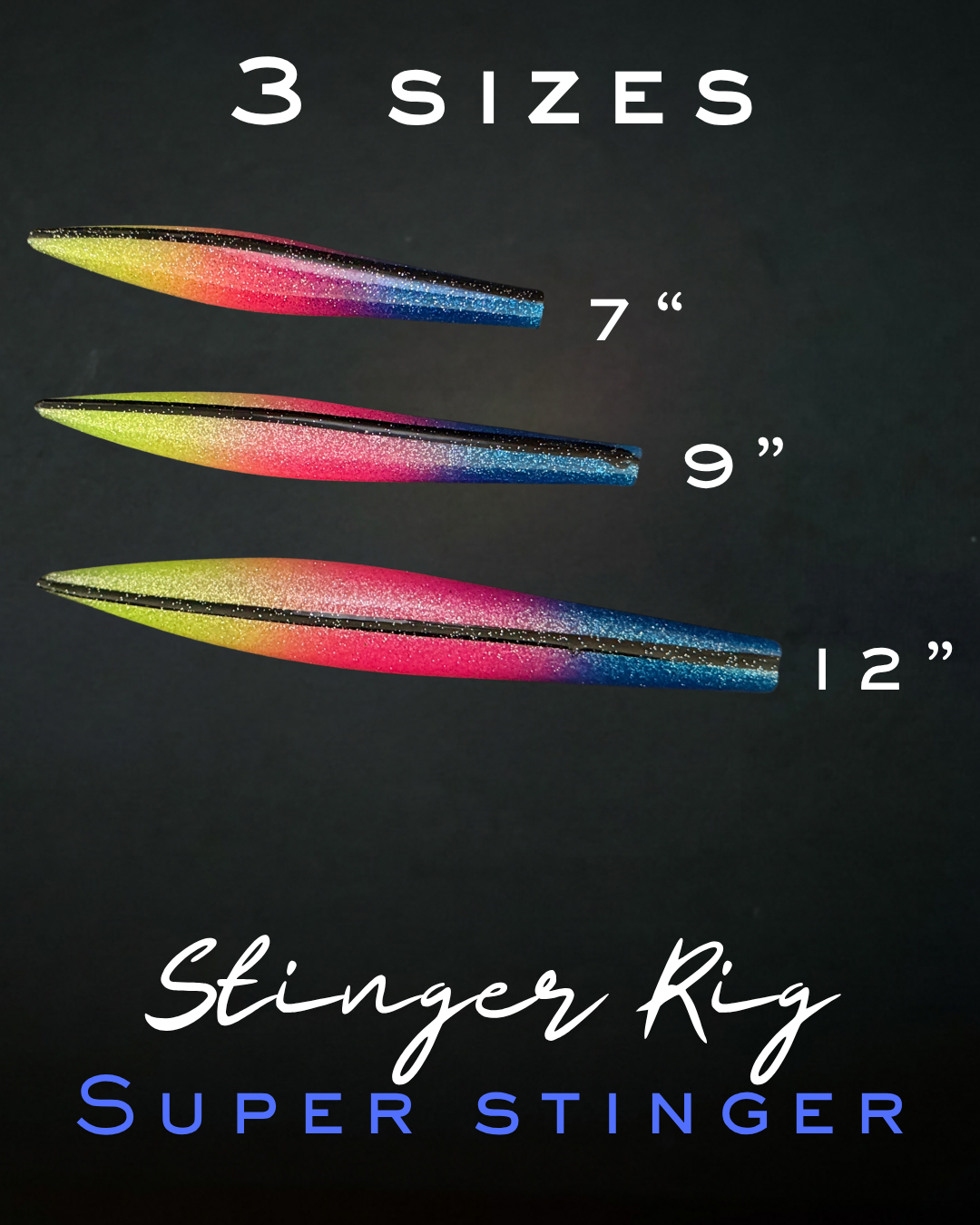 Magictail Outfitters Super Stinger Rig