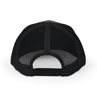 Magictail Outfitters Snapback Trucker Cap (Embroidery)